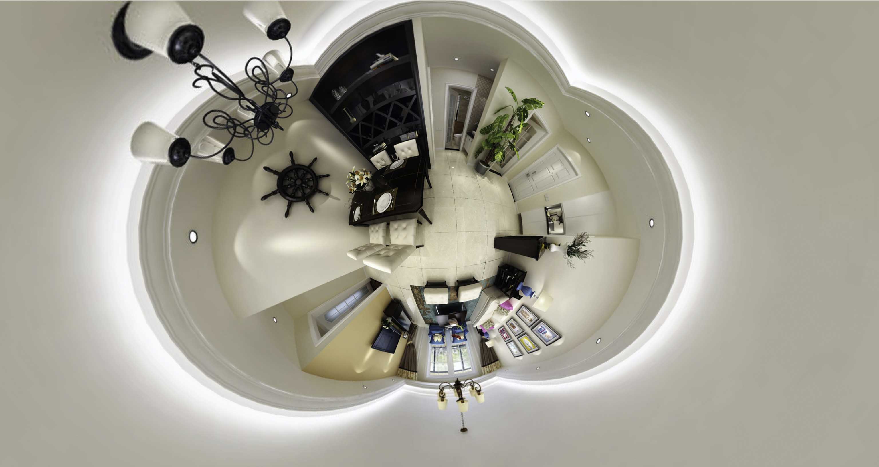 德清写出 720全景 VR全景 360全景之间的联系与区别